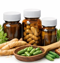 Herbal Capsules